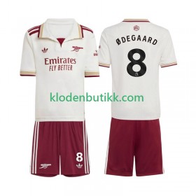 Arsenal Martin Odegaard 8 Barn Tredje Fotballdrakt 2025/26 Kortermet